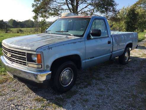 1989 Chevrolet C1500 Cheyanne for sale in Lancaster, KY