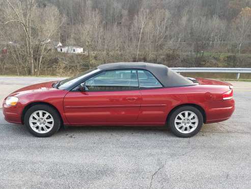 Beautiful Convertible - cars & trucks - by owner - vehicle... for sale in Elkview, WV
