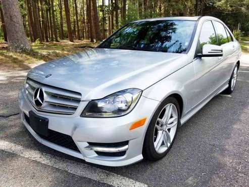 2012 Mercedes C300 4-Matic - Prior Certified Pre-Owned! - cars & for sale in Lakewood, PA