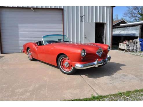 1954 Kaiser Frazer for sale in Cadillac, MI