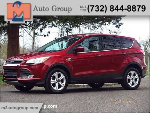 2015 Ford Escape SE AWD 4dr SUV - - by dealer for sale in East Brunswick, NJ