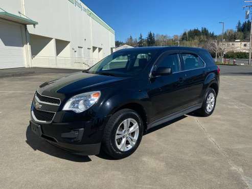 2011 Chevrolet Equinox LS AWD 114k miles clean title for sale in Bellingham, WA