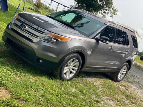 Ford Explorer - cars & trucks - by owner - vehicle automotive sale for sale in Rineyville, KY