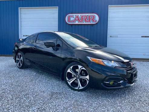 2014 Honda Civic Si - - by dealer - vehicle automotive for sale in Carthage, MO