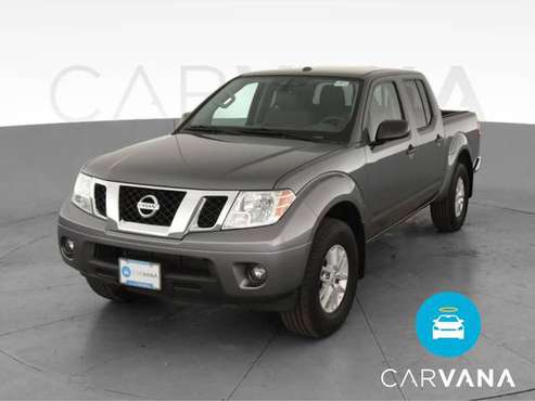 2017 Nissan Frontier Crew Cab SV Pickup 4D 5 ft pickup Gray -... for sale in Ringoes, NJ