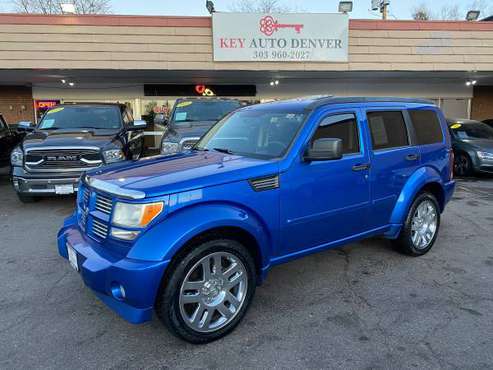 2007 Dodge Nitro R/T 4WD Clean Title Excellent Condition - cars &... for sale in Denver , CO