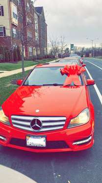 Beautiful 2012 Mercedes Benz c250 sport (15K NEGOTIABLE!) - cars &... for sale in Alexandria, District Of Columbia