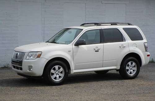 2009 Mercury Mariner One Owner Low Miles 81k Nice AWD for sale in Minerva, OH