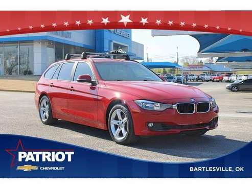 2014 BMW 3 Series 328i xDrive - wagon - - by dealer for sale in Bartlesville, KS