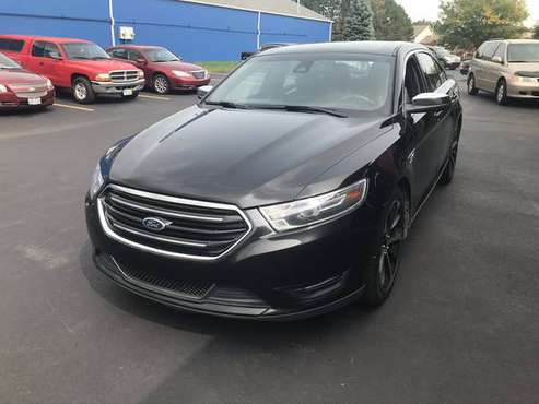 15 Ford Taurus limited - cars & trucks - by owner - vehicle... for sale in Holland, OH