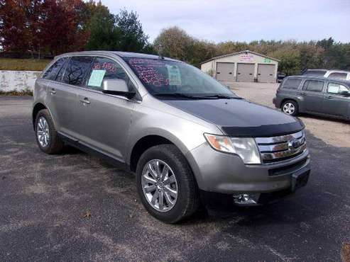 2008 Ford Edge Limited - cars & trucks - by dealer - vehicle... for sale in Hortonville, WI
