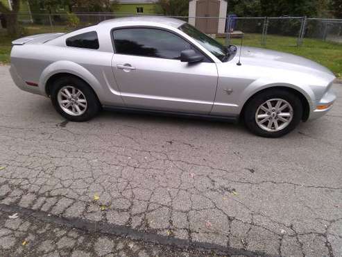 2009 ford mustang 79,051 actual miles for sale in Columbus, OH