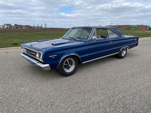 1967 Plymouth GTX for sale in Rochester, MN