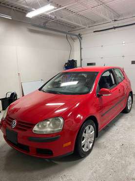 2008 Volkswagen Rabbit · S 2.5 - cars & trucks - by owner - vehicle... for sale in Columbus, OH