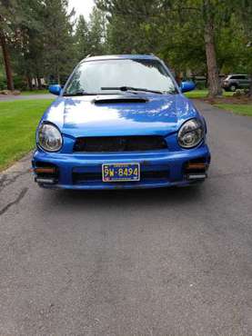 2003 Subaru WRX Rally Car for sale in Bend, OR