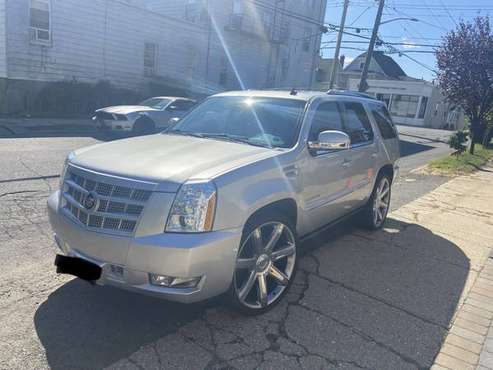 2013 Cadillac Escalade - cars & trucks - by owner - vehicle... for sale in Port Chester, NY