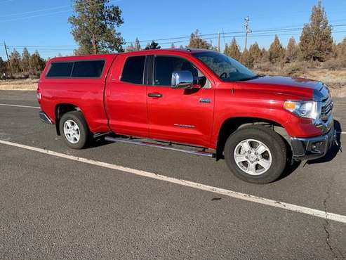 2015 Toyota Tundra Double Cab SR5 6 1/2' - cars & trucks - by owner... for sale in Redmond, OR