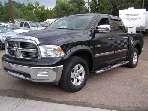 2009 Dodge Ram 1500--4x4--Crew Cab--Hemi---SALE EXTENDED!! for sale in Colorado Springs, CO