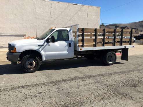 2001 Ford F550 for sale in Lompoc, CA