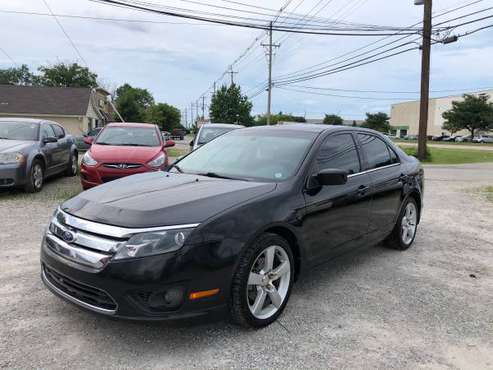 2011 Ford Fusion SE. - cars & trucks - by dealer - vehicle... for sale in Louisville, KY