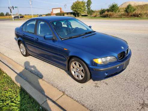 2003 BMW 325I***SUPER CLEAN - cars & trucks - by dealer - vehicle... for sale in Gary, IL