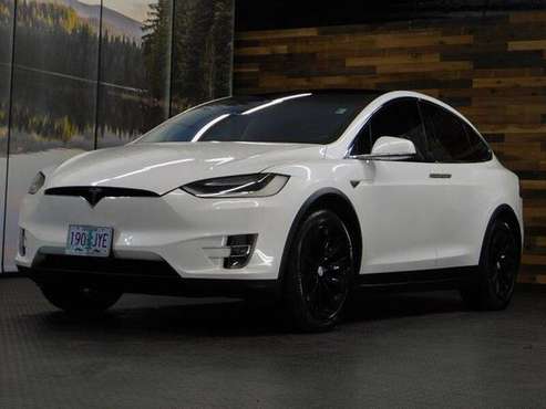 2016 Tesla Model X 90D AWD/3RD ROW SEAT/BLACK WHEELS/SHARP AWD for sale in Gladstone, OR