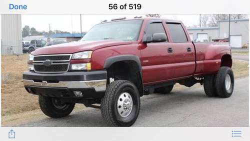 Chevy 3500 - cars & trucks - by owner - vehicle automotive sale for sale in Emporia, VA