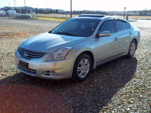 2010 Nissan Altima 2.5L - cars & trucks - by owner - vehicle... for sale in Billings, MT