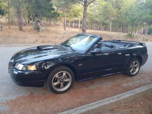 2001ford mustang GT - cars & trucks - by dealer - vehicle automotive... for sale in Harmony, CA