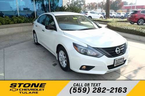 *2018* *Nissan* *Altima* *2.5 SR* - cars & trucks - by dealer -... for sale in Tulare, CA
