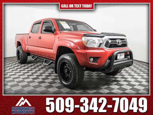 2015 Toyota Tacoma SR5 4x4 - - by dealer - vehicle for sale in Spokane Valley, WA