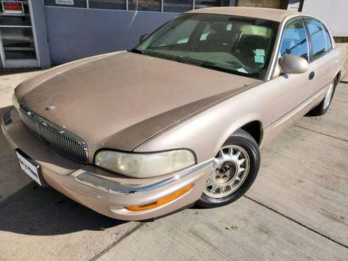 1999 BUICK PARK AVENUE - - by dealer - vehicle for sale in MILWAUKEE WI 53209, WI