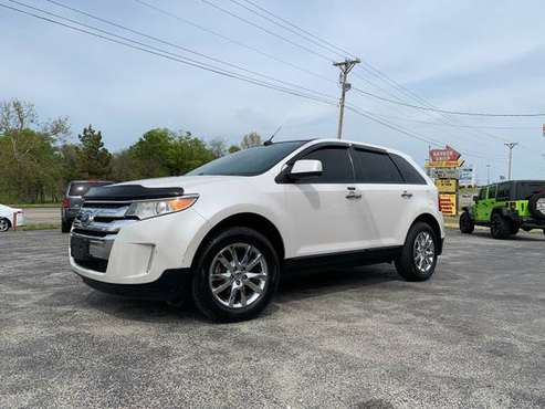 2011 Ford Edge SEL FWD - - by dealer - vehicle for sale in Jopin, AR