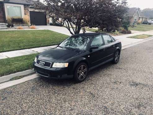 2004 Audi A4 for sale in Idaho Falls, ID