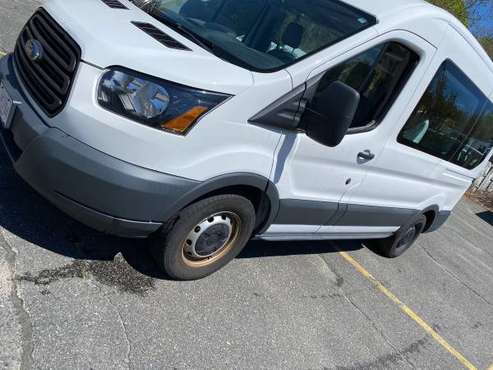 2017 Ford Transit Wheelchair Van 150 XLT medium roof e150 CLEAN for sale in Nashua, NH