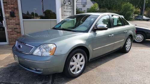 JUST IN! 2005 Ford Five Hundred "Limited" ALL WHEEL DRIVE - cars &... for sale in Sioux Falls, SD