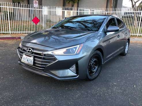 2019 Hyundai Elantra SE - - by dealer - vehicle for sale in North Hollywood, CA
