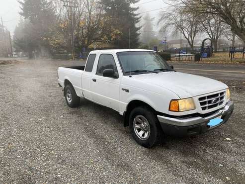 2001 Ford Ranger RWD - cars & trucks - by owner - vehicle automotive... for sale in Seattle, WA