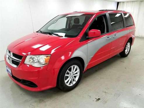 2016 Dodge Grand Caravan...Bad/no credit? Tired of no? Real help... for sale in Saint Marys, OH
