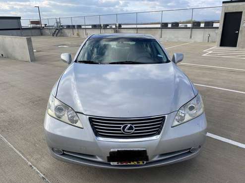 2007 Lexus ES 350 - cars & trucks - by owner - vehicle automotive sale for sale in Rockville, District Of Columbia