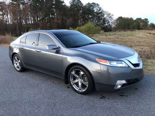 2009 Acura TL SH-AWD (EXCELLENT CONDITION) - cars & trucks - by... for sale in Chesapeake , VA