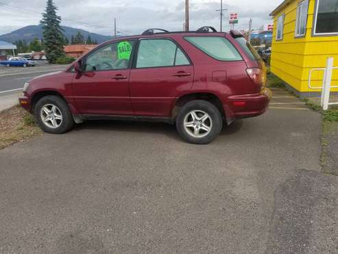 1999 Lexus RX300 for sale in Underwood, OR