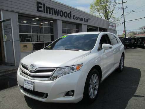 2014 TOYOTA VENZA LE 4CL AWD IN MINT CONDITION - - by for sale in East Providence, RI