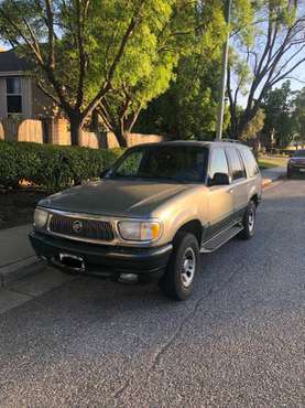 1999 Mercury Mountaineer 5 0 V8 Bad transfer case for sale in Morgan Hill, CA