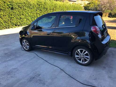 Chevy Spark EV - cars & trucks - by owner - vehicle automotive sale for sale in Kamuela, HI