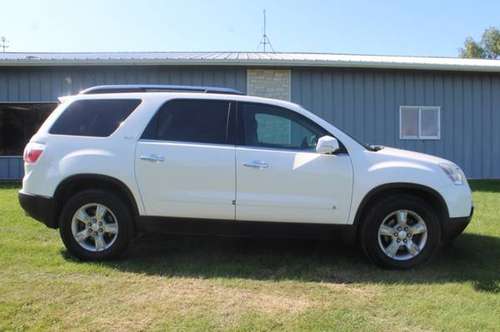 2009 GMC Acadia SLT AWD for sale in ST Cloud, MN