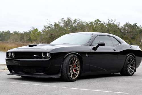 2017 Dodge Challenger Hellcat - cars & trucks - by owner - vehicle... for sale in Ocean Springs, MS