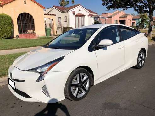 2016 Toyota Prius Fully Loaded - cars & trucks - by owner - vehicle... for sale in Bakersfield, CA