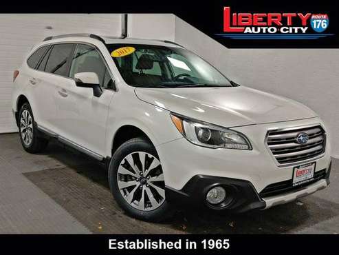 2017 Subaru Outback 3.6R Touring Financing Options Available!!! -... for sale in Libertyville, IL