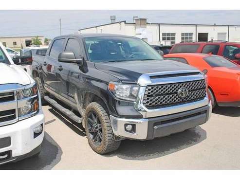 2020 Toyota Tundra - truck - - by dealer - vehicle for sale in Bartlesville, OK